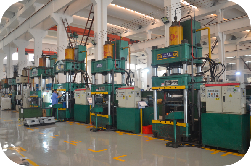 鍛造法蘭的生產工藝流程